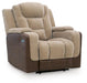 Mixed Motion Recliner - Dream Home Furniture & Mattress (Waite Park, MN)