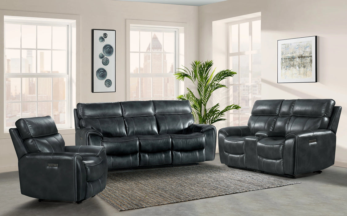 Summit Dual-Power Loveseat
