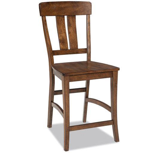 District Slat Stool - Dream Home Furniture & Mattress (Waite Park, MN)