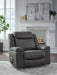 Status Check Recliner - Dream Home Furniture & Mattress (Waite Park, MN)