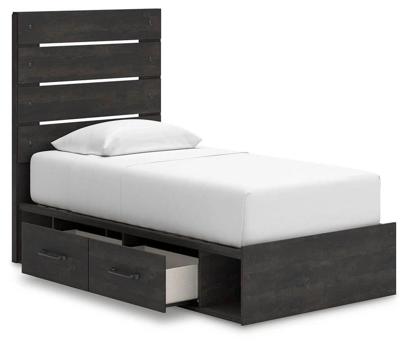 Hollivern Bed - Dream Home Furniture & Mattress (Waite Park, MN)