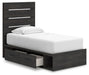 Hollivern Bed - Dream Home Furniture & Mattress (Waite Park, MN)