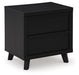 Danziar Nightstand - Dream Home Furniture & Mattress (Waite Park, MN)