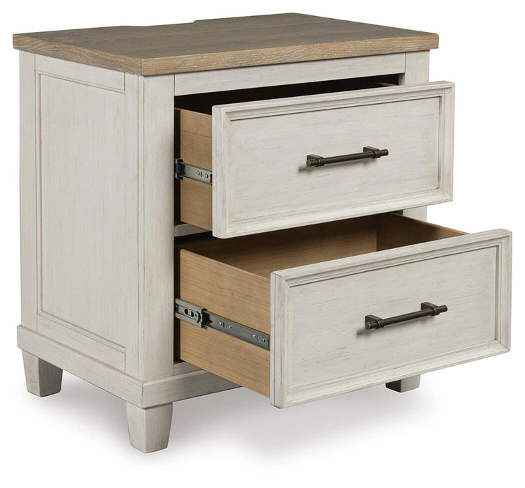 Shaybrock Bedroom Set - Dream Home Furniture & Mattress (Waite Park, MN)