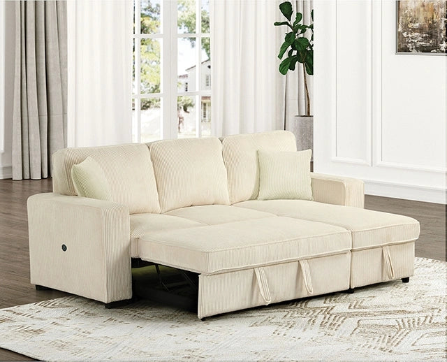 Yves Sectional - Dream Home Furniture & Mattress (Waite Park, MN)
