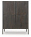 Orsonal Accent Cabinet - Dream Home Furniture & Mattress (Waite Park, MN)