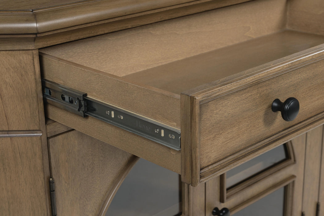 Barlomore Accent Cabinet - Dream Home Furniture & Mattress (Waite Park, MN)
