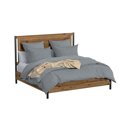 Norcross King Standard Bed - Dream Home Furniture & Mattress (Waite Park, MN)