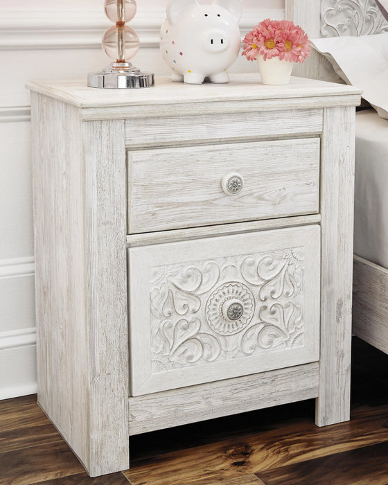 Paxberry Bedroom Set - Dream Home Furniture & Mattress (Waite Park, MN)