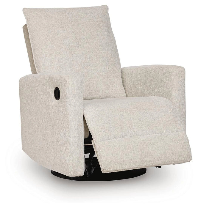 Oaklynn-Manor Recliner - Dream Home Furniture & Mattress (Waite Park, MN)