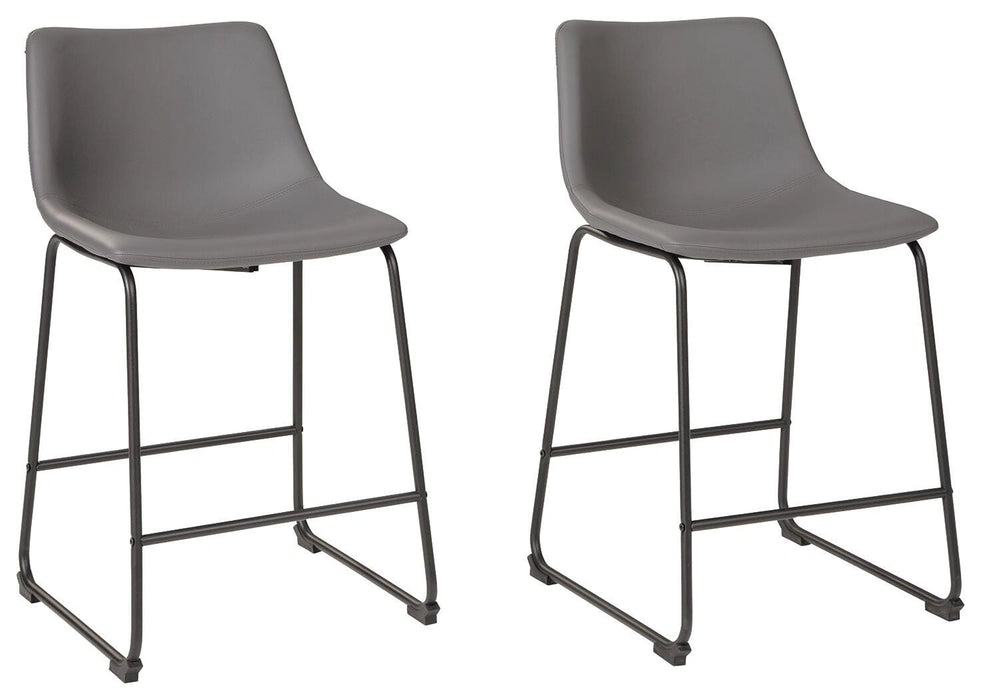 Centiar Counter Height Bar Stool - Dream Home Furniture & Mattress (Waite Park, MN)