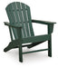 Sundown Shores Adirondack Chair - Dream Home Furniture & Mattress (Waite Park, MN)