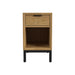 Newport Chairside Table - Dream Home Furniture & Mattress (Waite Park, MN)