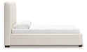 Brintstreet Upholstered Bed - Dream Home Furniture & Mattress (Waite Park, MN)