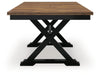 Wildenauer Dining Package - Dream Home Furniture & Mattress (Waite Park, MN)