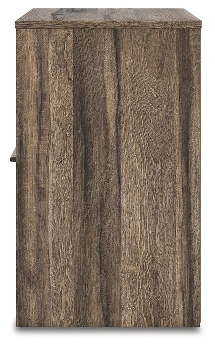 Elbrim Nightstand - Dream Home Furniture & Mattress (Waite Park, MN)