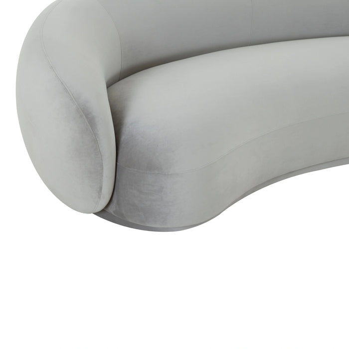 Kendall Performance Velvet Sofa