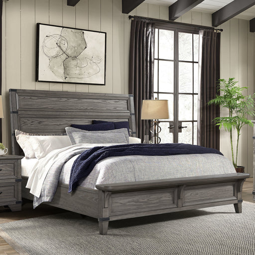 Forge King Bed - Dream Home Furniture & Mattress (Waite Park, MN)