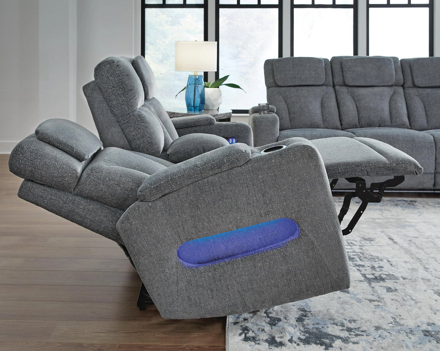 Studio Cave Living Room Set - Dream Home Furniture & Mattress (Waite Park, MN)