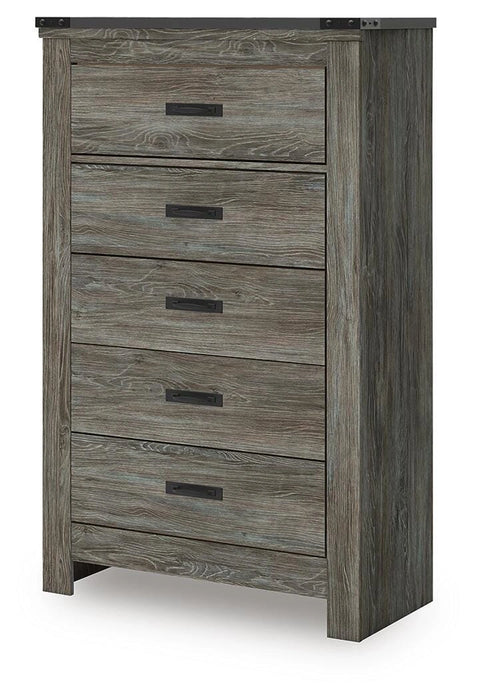 Frandern Chest of Drawers - Dream Home Furniture & Mattress (Waite Park, MN)