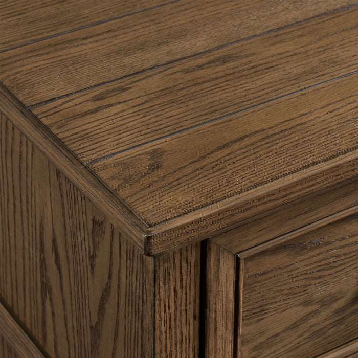 Forge Nightstand - Dream Home Furniture & Mattress (Waite Park, MN)