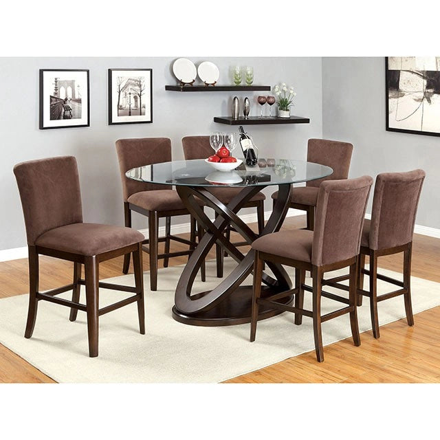 Atwood Counter Ht. Chair (2/Box) - Dream Home Furniture & Mattress (Waite Park, MN)