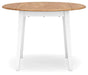 Gesthaven Dining Set - Dream Home Furniture & Mattress (Waite Park, MN)