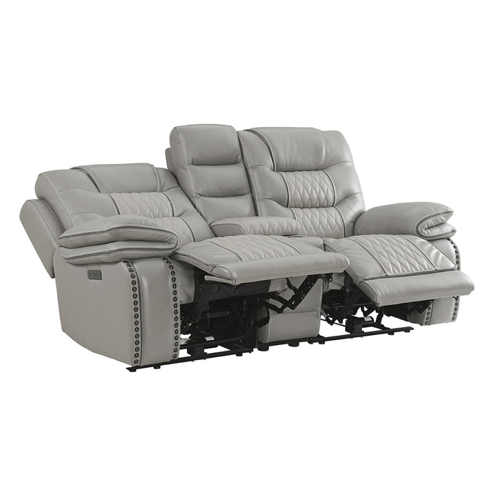 Cody Dual-Power Loveseat - Dream Home Furniture & Mattress (Waite Park, MN)