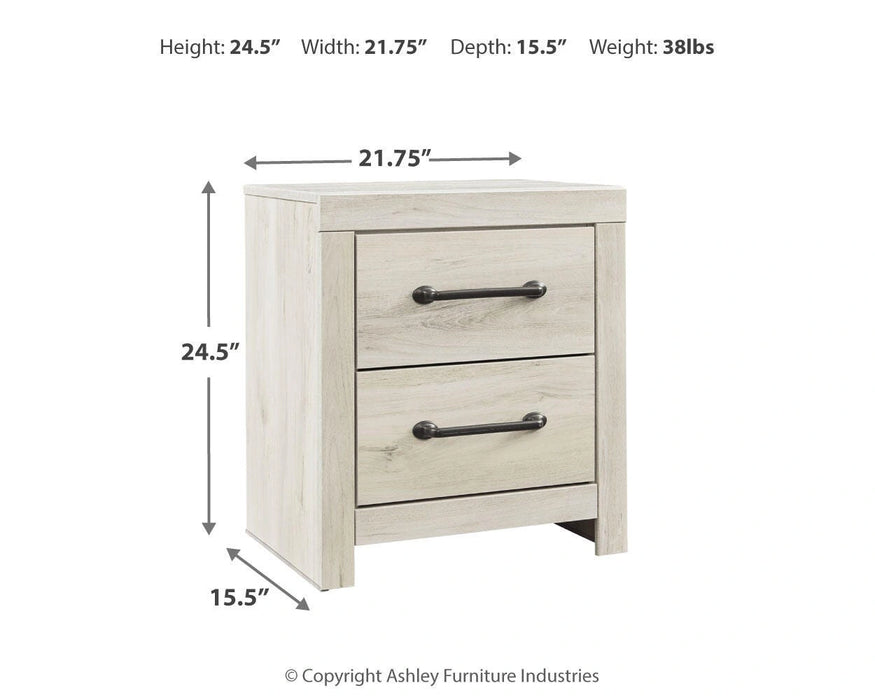 Cambeck Nightstand - Dream Home Furniture & Mattress (Waite Park, MN)