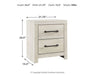 Cambeck Nightstand - Dream Home Furniture & Mattress (Waite Park, MN)