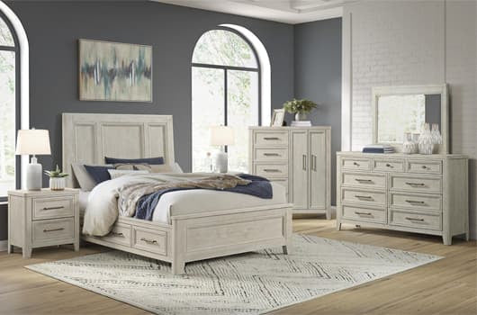 Carlson Dresser - Dream Home Furniture & Mattress (Waite Park, MN)