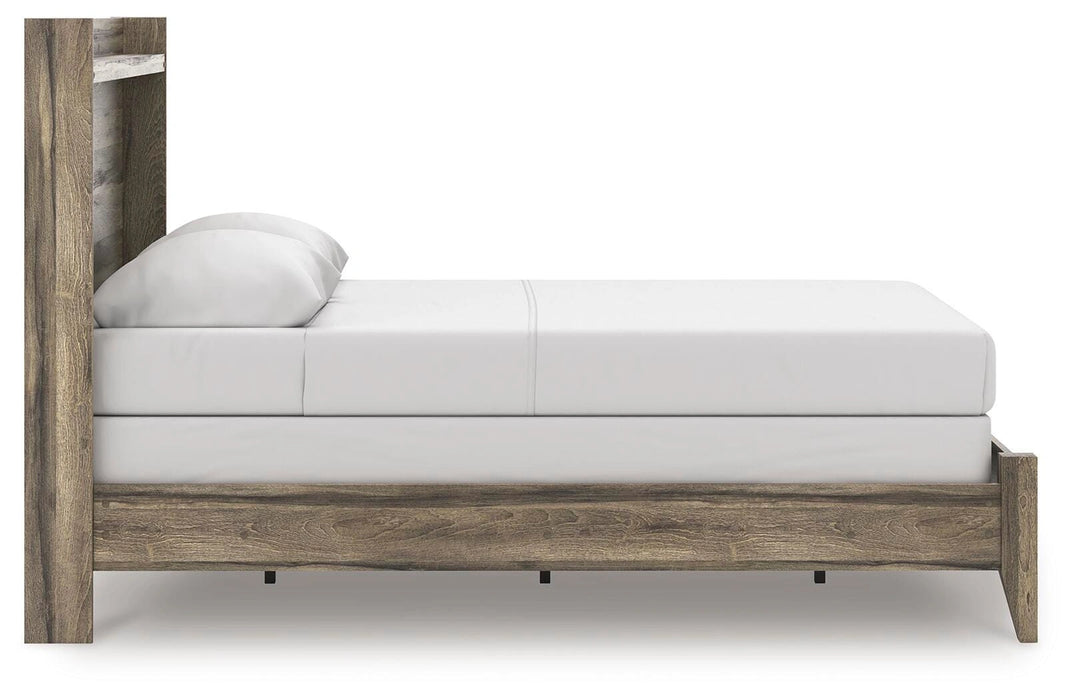Elbrim Bed - Dream Home Furniture & Mattress (Waite Park, MN)