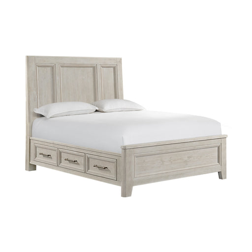 Carlson Queen Storage Bed - Dream Home Furniture & Mattress (Waite Park, MN)