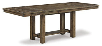 Moriville Dining Room Set - Dream Home Furniture & Mattress (Waite Park, MN)