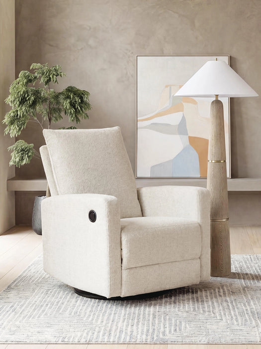 Oaklynn-Manor Recliner - Dream Home Furniture & Mattress (Waite Park, MN)