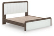 Kendanport Upholstered Bed - Dream Home Furniture & Mattress (Waite Park, MN)