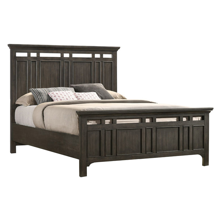 Hawthorne Queen Standard Bed