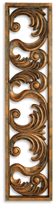 Candelario Wall Decor - Dream Home Furniture & Mattress (Waite Park, MN)