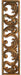 Candelario Wall Decor - Dream Home Furniture & Mattress (Waite Park, MN)