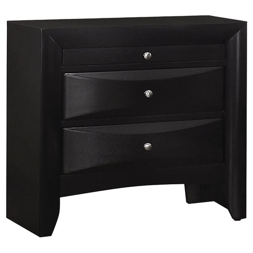 Briana Nightstand - Dream Home Furniture & Mattress (Waite Park, MN)