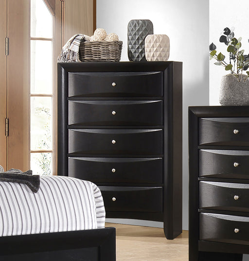 Briana Chest of Drawers - Dream Home Furniture & Mattress (Waite Park, MN)