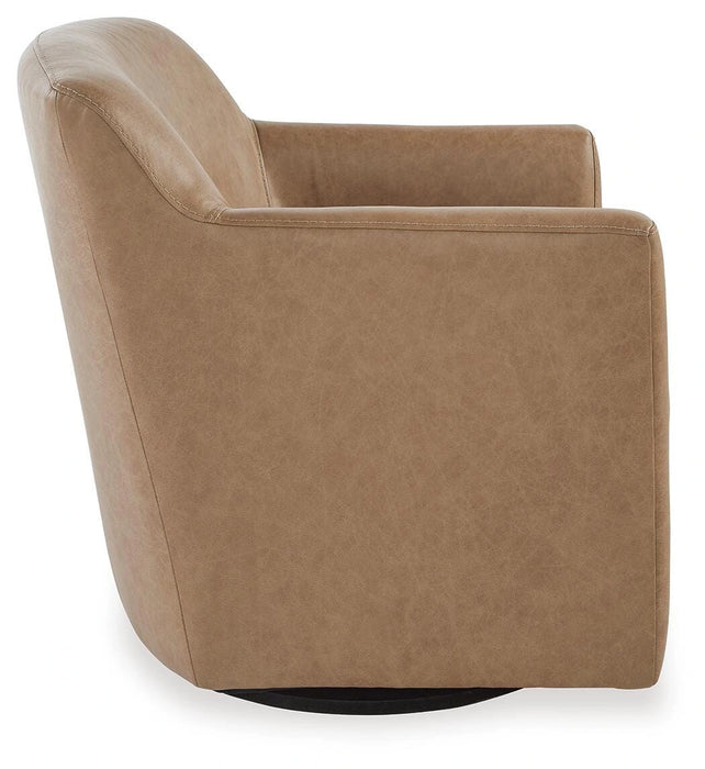 Bradney Swivel Accent Chair - Dream Home Furniture & Mattress (Waite Park, MN)