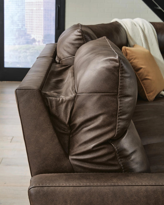 ModZ Power Reclining Sectional with Audio Consoles - Dream Home Furniture & Mattress (Waite Park, MN)