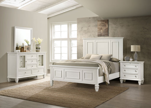 Sandy Beach Bedroom Set - Dream Home Furniture & Mattress (Waite Park, MN)