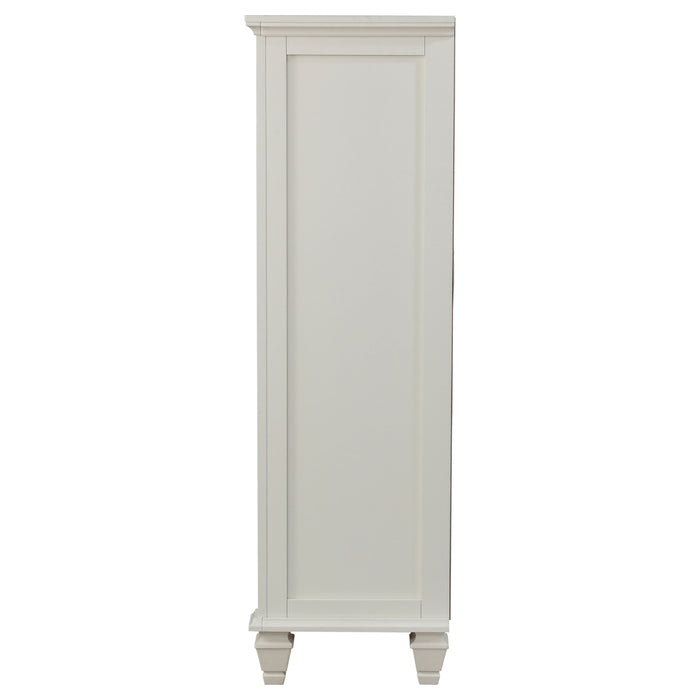 Sandy Beach Door Chest
