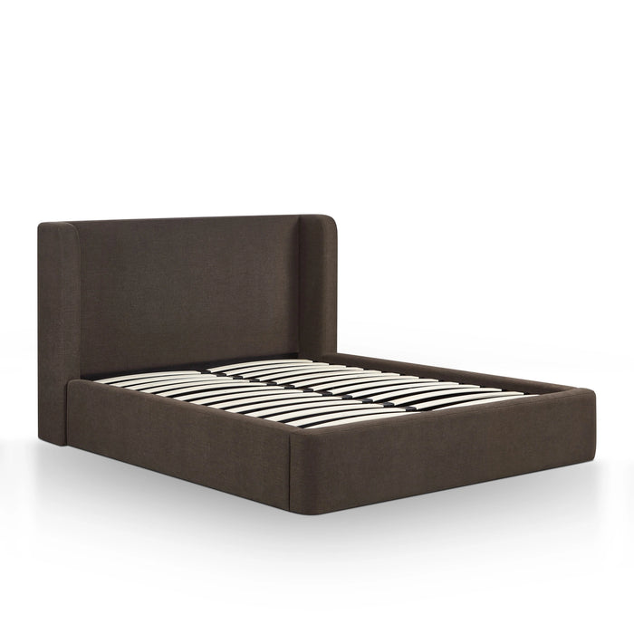 Harmony Performance Chenille Storage Bed