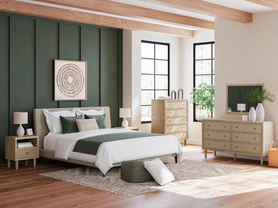 Cielden Dresser - Dream Home Furniture & Mattress (Waite Park, MN)