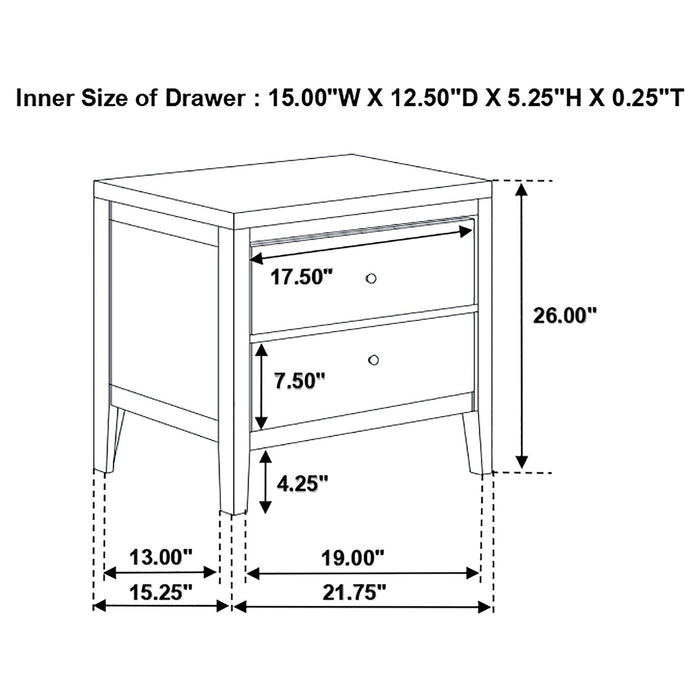 Carlton Bedroom Set
