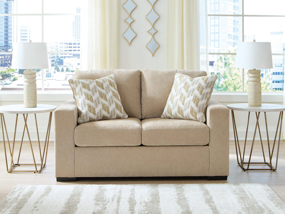 Bridgepoint Loveseat - Dream Home Furniture & Mattress (Waite Park, MN)