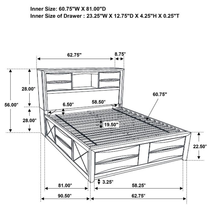 Briana Bedroom Set